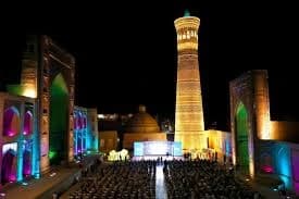 📅 День 4: Бухара — Экскурсия на целый день