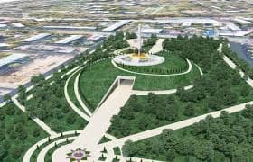 🕊 Парк Победы — место памяти и мужества