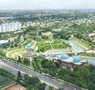 📅 День 1: Ташкент — Прибытие и день отдыха